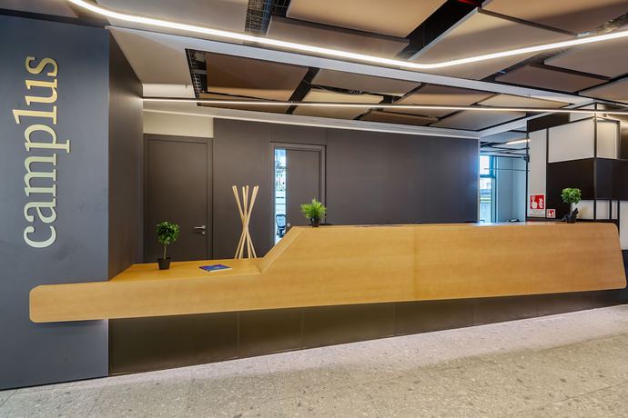 Imagen de los interiores del Camplus Firenze - Casa Per Ferie. Foto 15