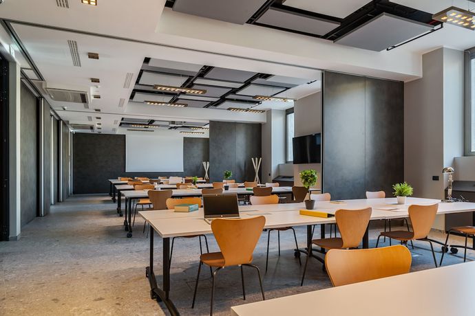 Imagen de los interiores del Camplus Firenze - Casa Per Ferie. Foto 16