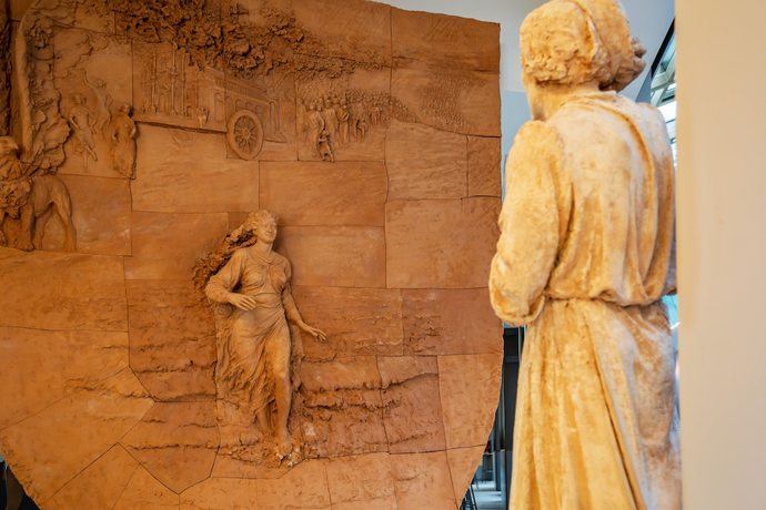 Imagen de los interiores del Camplus Firenze - Casa Per Ferie. Foto 17