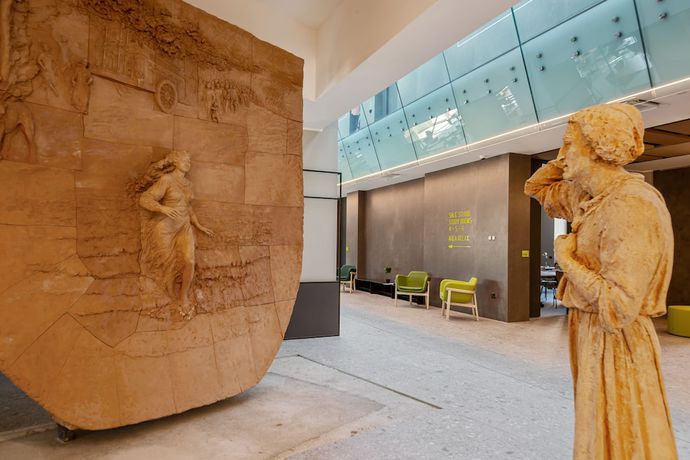 Imagen de los interiores del Camplus Firenze - Casa Per Ferie. Foto 18