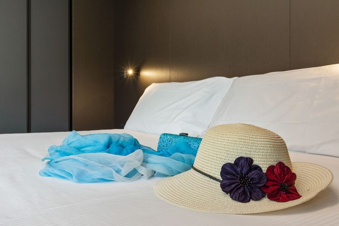 Imagen de la habitación del Camplus Firenze - Casa Per Ferie. Foto 13