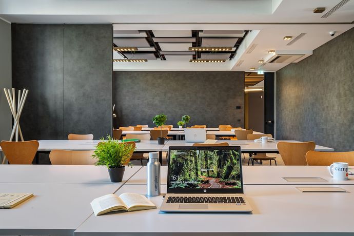 Imagen de los interiores del Camplus Firenze - Casa Per Ferie. Foto 19