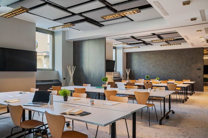 Imagen de los interiores del Camplus Firenze - Casa Per Ferie. Foto 20