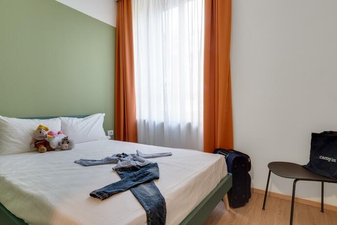 Imagen general del Camplus Guest Bernini Casa per Ferie. Foto 4