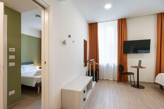 Imagen general del Camplus Guest Bernini Casa per Ferie. Foto 17
