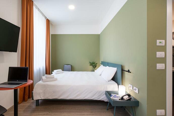 Imagen general del Camplus Guest Bernini Casa per Ferie. Foto 20