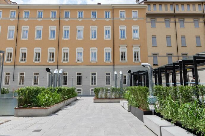 Imagen general del Camplus Guest Bernini Casa per Ferie. Foto 32