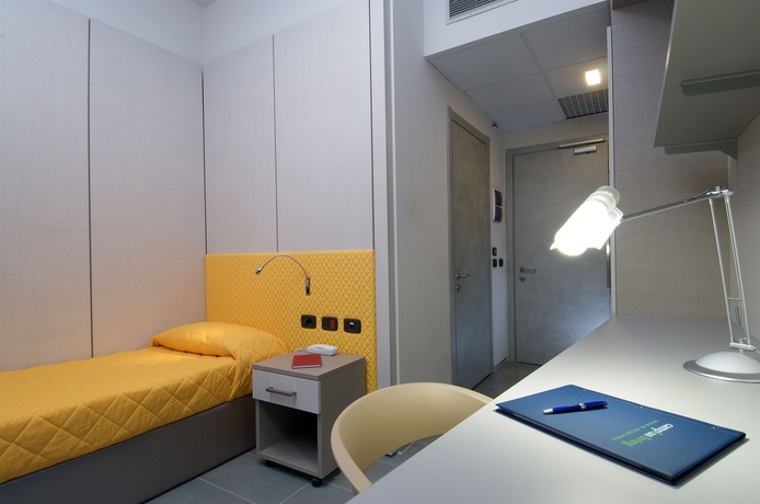 Imagen de la habitación del Camplus Guest Bononia. Foto 5