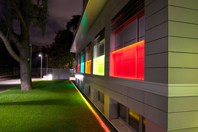 Imagen de los exteriores del Camplus Guest Bononia. Foto 9