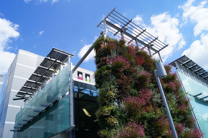 Imagen general del Camplus Guest Bononia. Foto 2