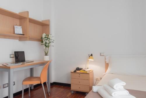 Imagen de la habitación del Camplus Guest Lambrate Casa Per Ferie. Foto 9