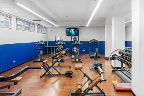 Imagen general del Camplus Guest Lambrate Casa Per Ferie. Foto 7