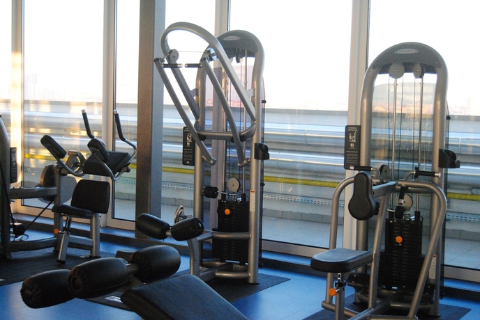 Imagen de los interiores del Camplus Guest Turro. Foto 6