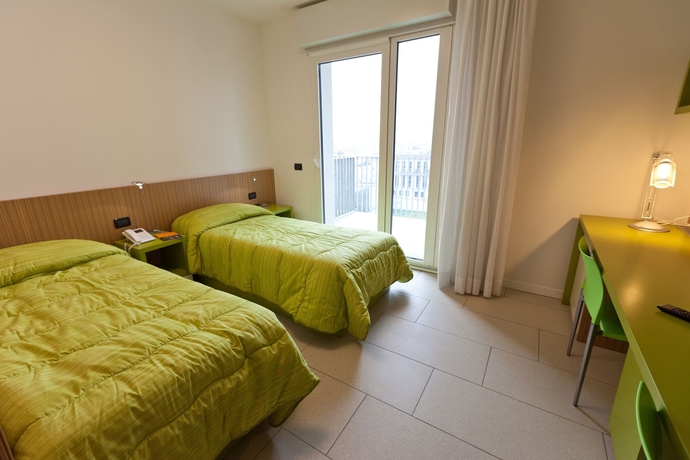 Imagen de la habitación del Camplus Guest Turro. Foto 5