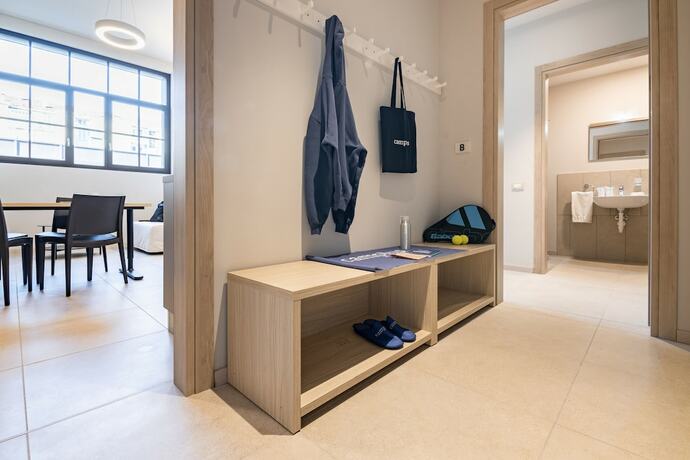 Imagen general del Camplus Regio Parco. Foto 12