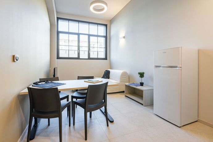 Imagen de la habitación del Camplus Regio Parco. Foto 15