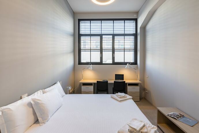 Imagen de la habitación del Camplus Regio Parco. Foto 16