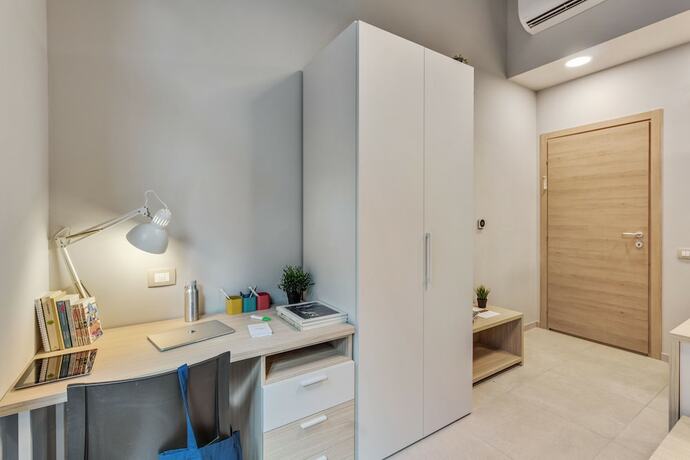 Imagen de la habitación del Camplus Regio Parco. Foto 17