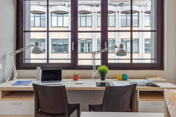 Imagen de la habitación del Camplus Regio Parco. Foto 18