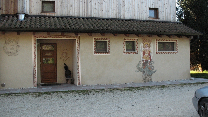 Imagen general del Campo Di Cielo. Foto 2