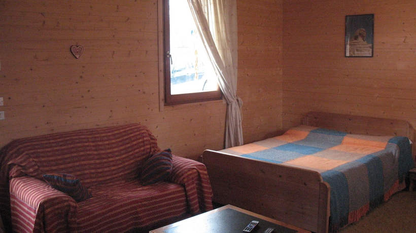 Imagen de la habitación del Campo Di Cielo. Foto 6