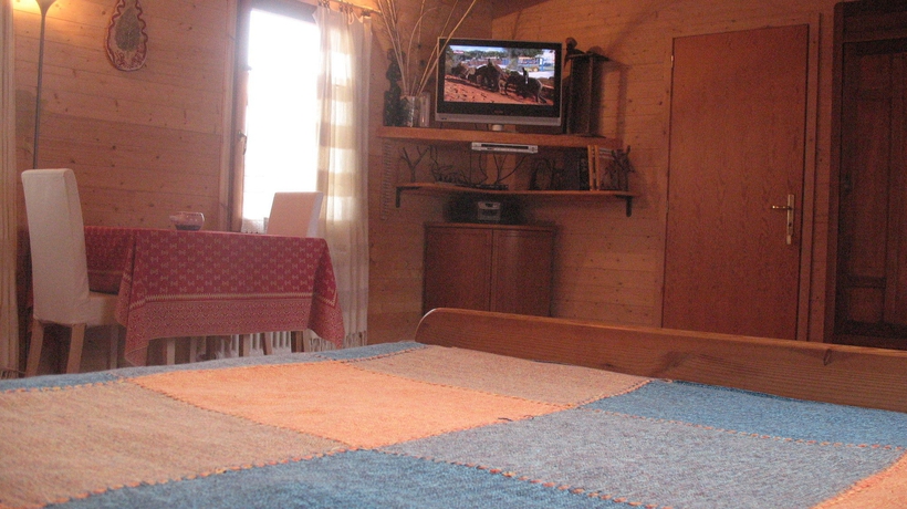 Imagen de la habitación del Campo Di Cielo. Foto 7