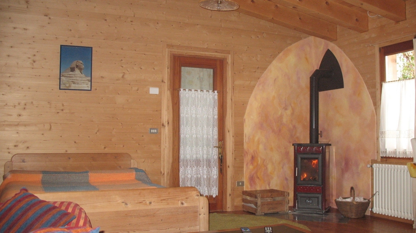 Imagen de la habitación del Campo Di Cielo. Foto 8