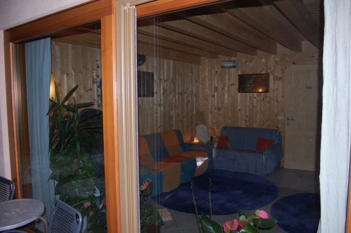 Imagen de los interiores del Campo Di Cielo. Foto 16