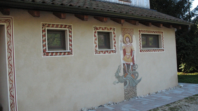 Imagen general del Campo Di Cielo. Foto 3