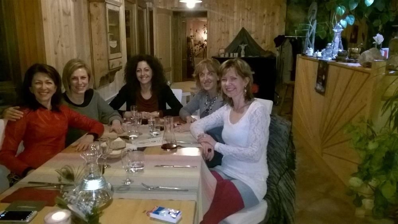 Imagen del bar/restaurante del Campo Di Cielo. Foto 5