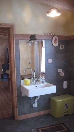 Imagen de la habitación del Campo Di Cielo. Foto 9