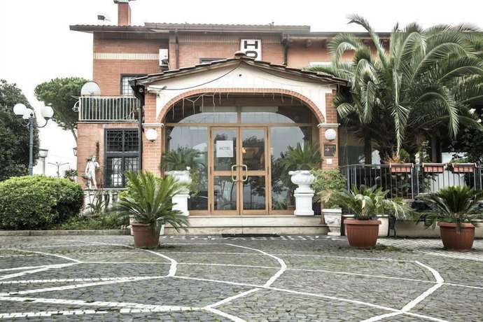 Imagen general del Camp\'s Hotel. Foto 1