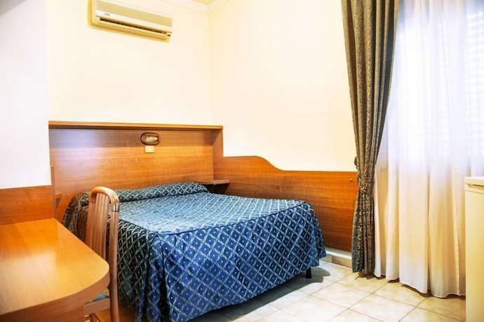 Imagen de la habitación del Camp\'s Hotel. Foto 12