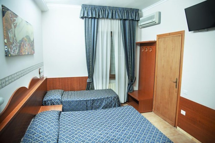 Imagen de la habitación del Camp\'s Hotel. Foto 13