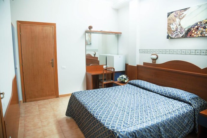 Imagen de la habitación del Camp\'s Hotel. Foto 15