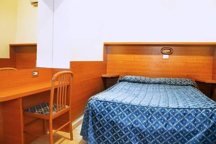 Imagen de la habitación del Camp\'s Hotel. Foto 16