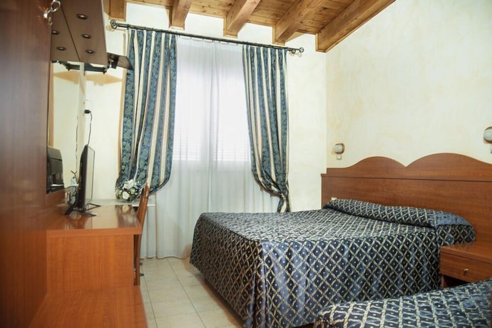 Imagen de la habitación del Camp\'s Hotel. Foto 17