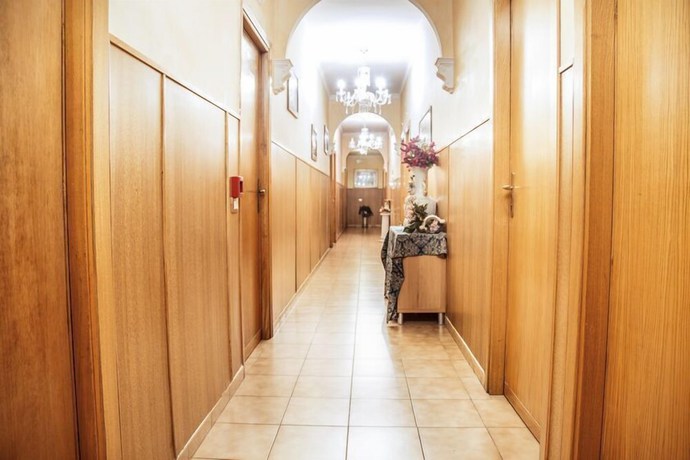 Imagen de los interiores del Camp\'s Hotel. Foto 19