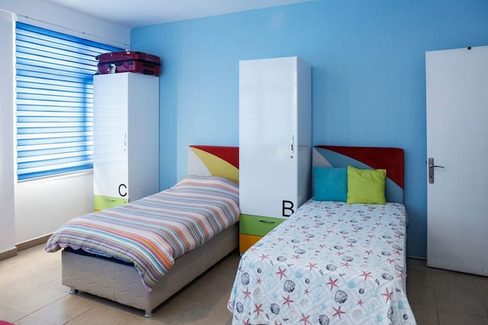 Imagen de la habitación del Campucity Kiz Ogrenci Yurdu Kadikoy. Foto 3