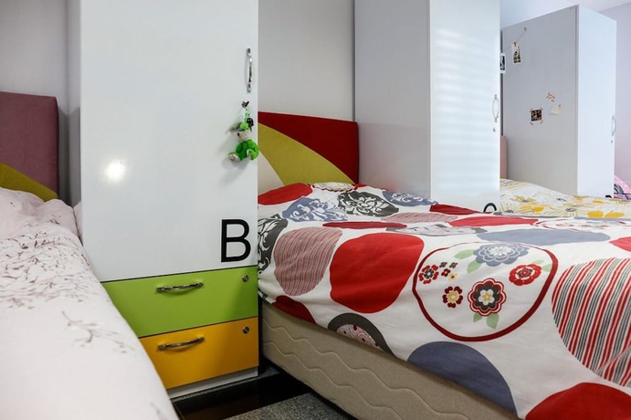 Imagen de la habitación del Campucity Kiz Ogrenci Yurdu Kadikoy. Foto 4