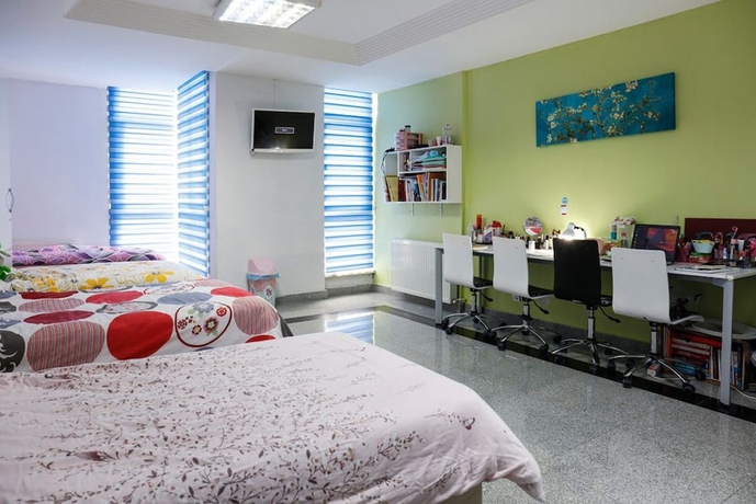 Imagen de la habitación del Campucity Kiz Ogrenci Yurdu Kadikoy. Foto 6