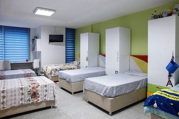 Imagen de la habitación del Campucity Kiz Ogrenci Yurdu Kadikoy. Foto 7