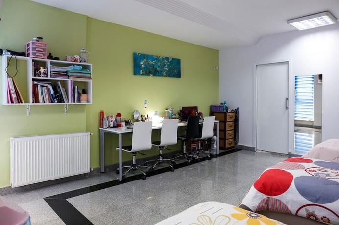Imagen de la habitación del Campucity Kiz Ogrenci Yurdu Kadikoy. Foto 8