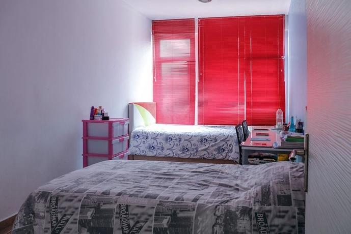 Imagen de la habitación del Campucity Kiz Ogrenci Yurdu Kadikoy. Foto 9