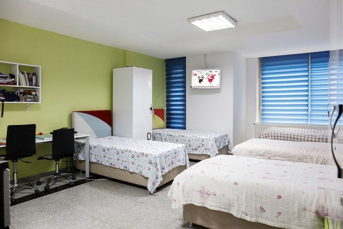Imagen de la habitación del Campucity Kiz Ogrenci Yurdu Kadikoy. Foto 10