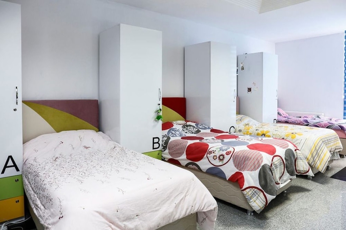 Imagen de la habitación del Campucity Kiz Ogrenci Yurdu Kadikoy. Foto 11