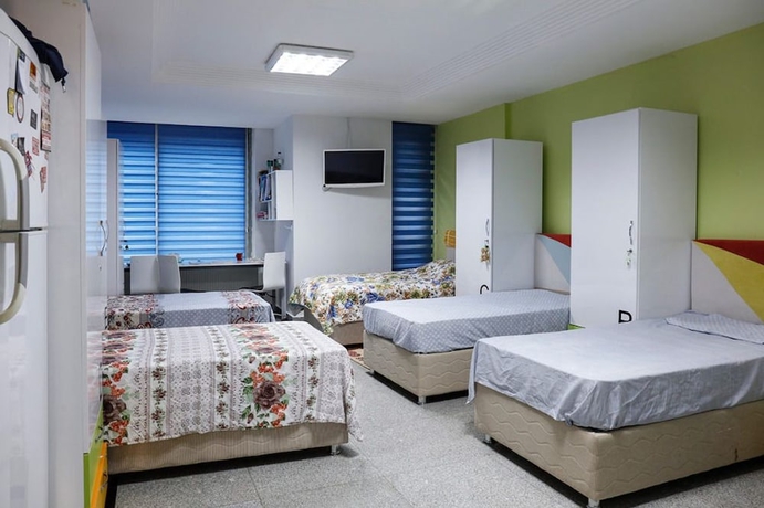 Imagen de la habitación del Campucity Kiz Ogrenci Yurdu Kadikoy. Foto 12