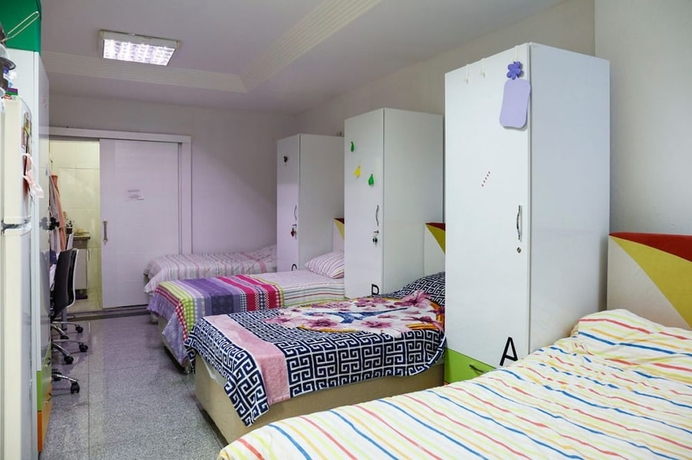 Imagen de la habitación del Campucity Kiz Ogrenci Yurdu Kadikoy. Foto 14