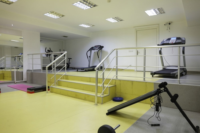 Imagen de los interiores del Campucity Kiz Ogrenci Yurdu Kadikoy. Foto 18