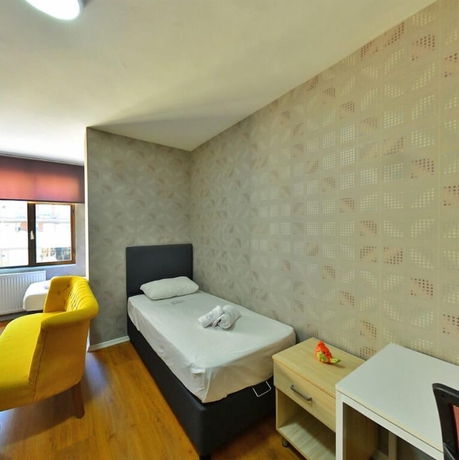 Imagen de la habitación del Campucity Kiz Ogrenci Yurdu Sisli - Hostel. Foto 3